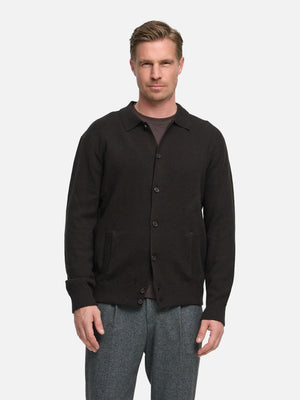 DiTate Pullover Regular Fit | Dk. Brown