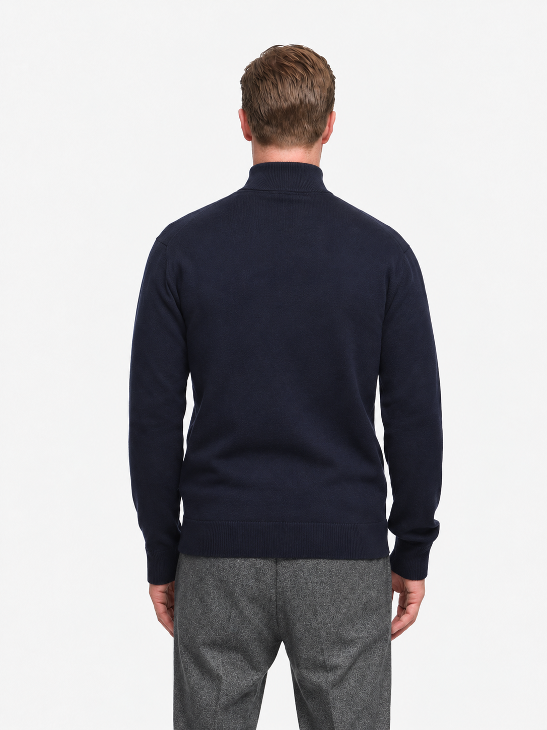 DiLouis Pullover Regular Fit | Dk. Navy
