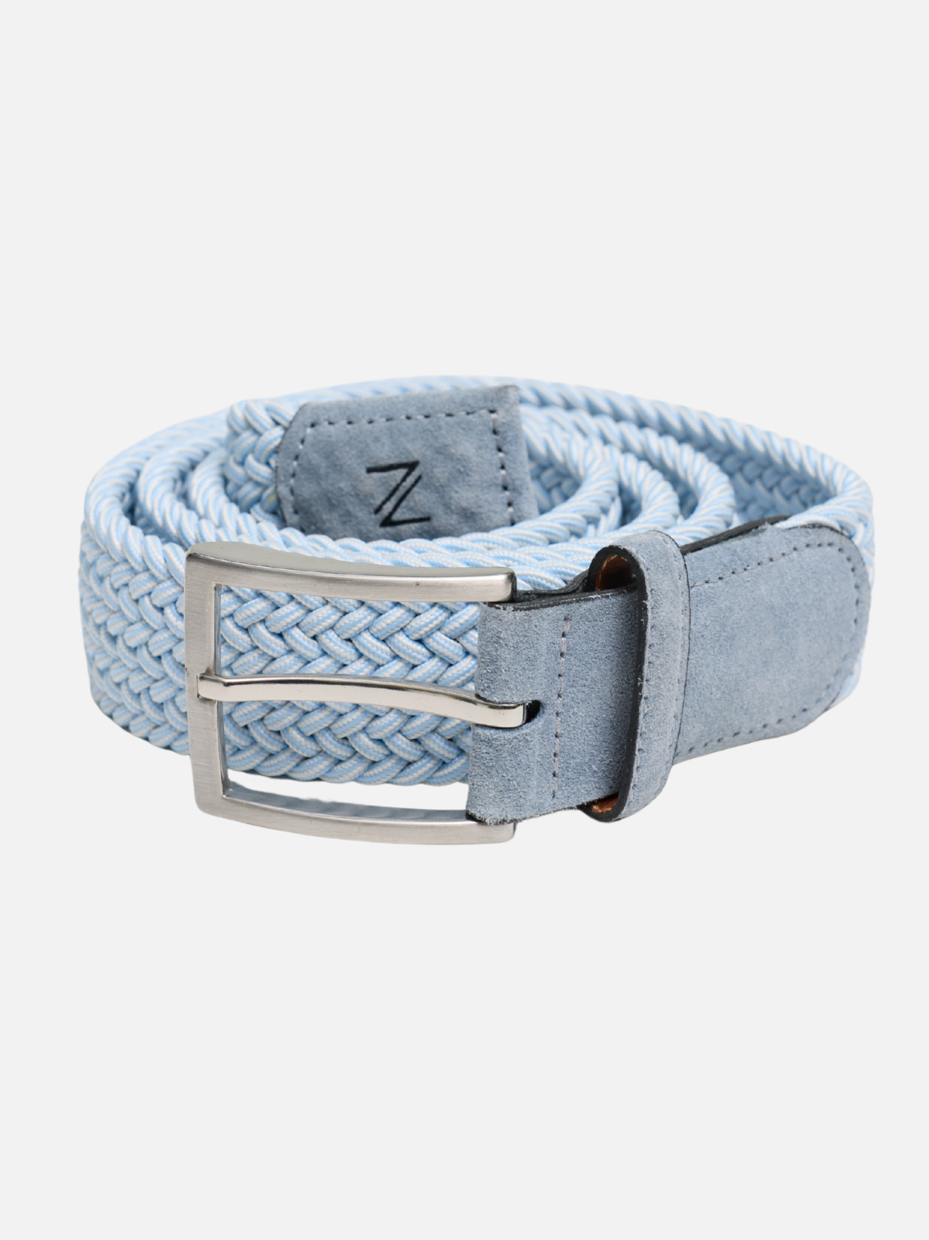 Flechtgürtel DiGido 804-640 | Bright Blue