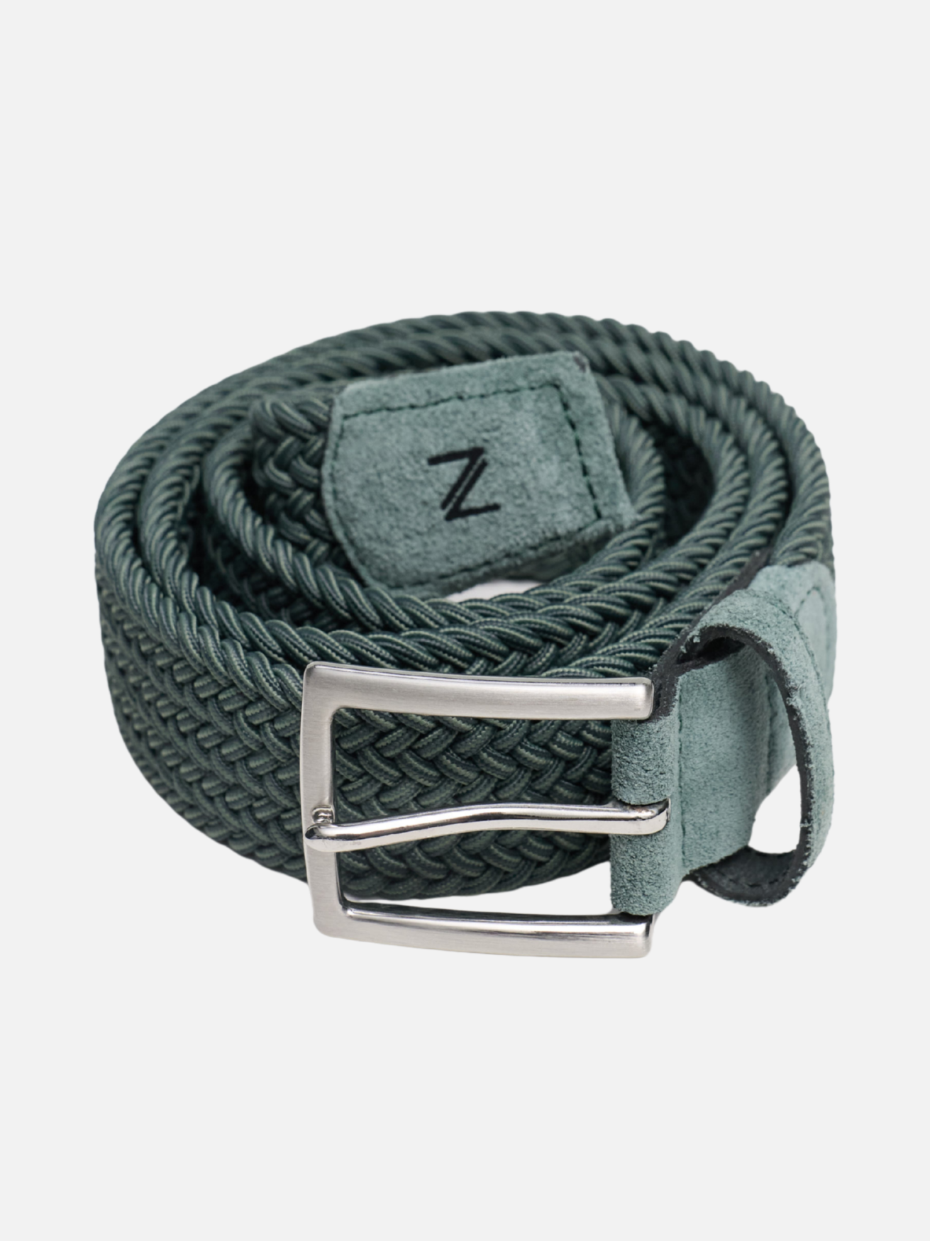 Flechtgürtel DiGido 804-740 | Bright Green