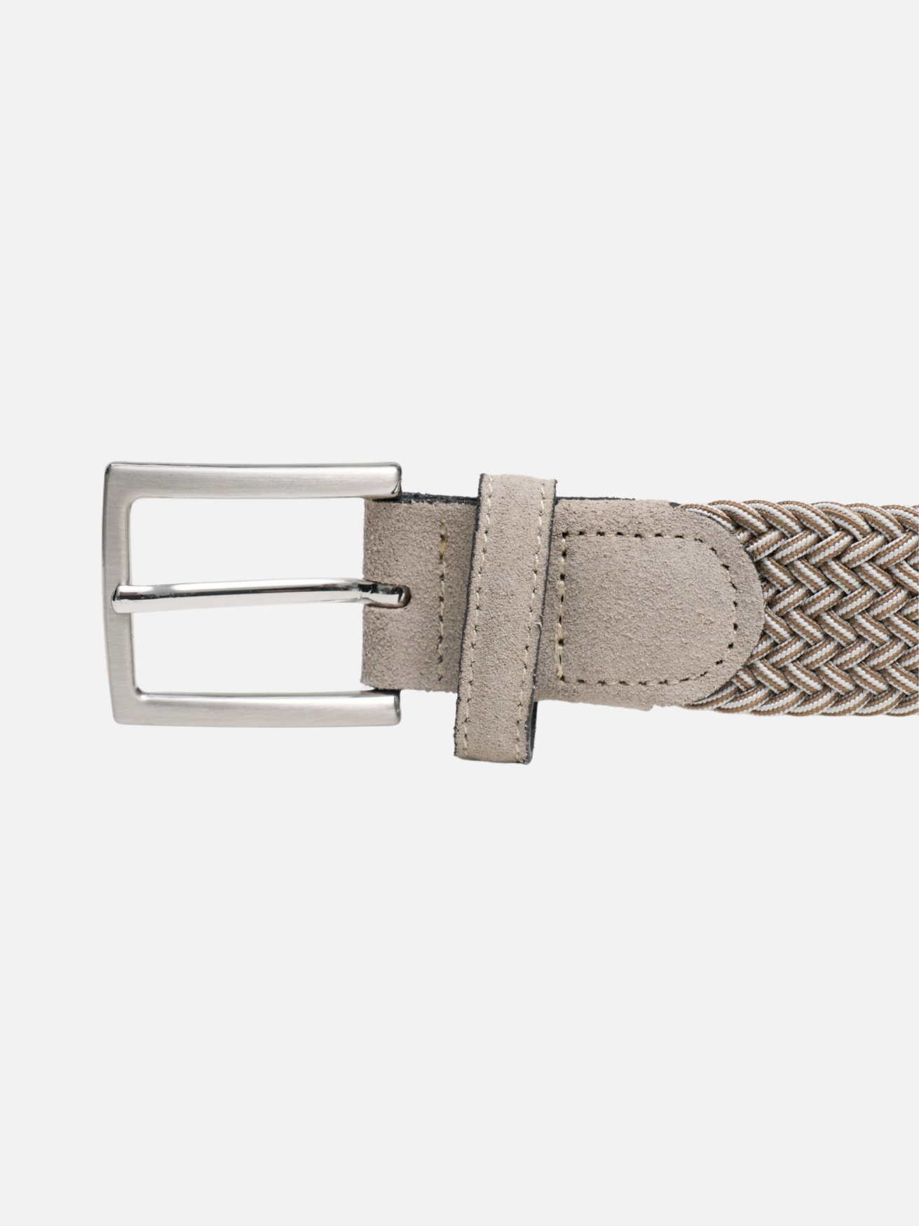 Flechtgürtel DiGido 804-810 | Lt. Brown