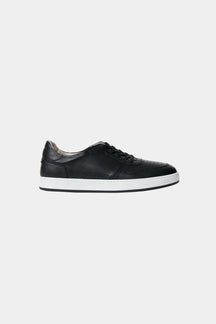 Leather sneakers DiNapa 824-900 black