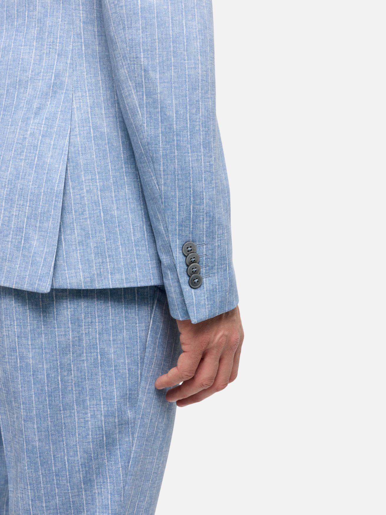 DiHugo Sakko Slim Fit | Med. Blue