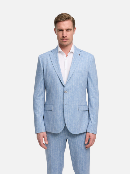 DiNick Sakko Slim Fit | Med. Blue