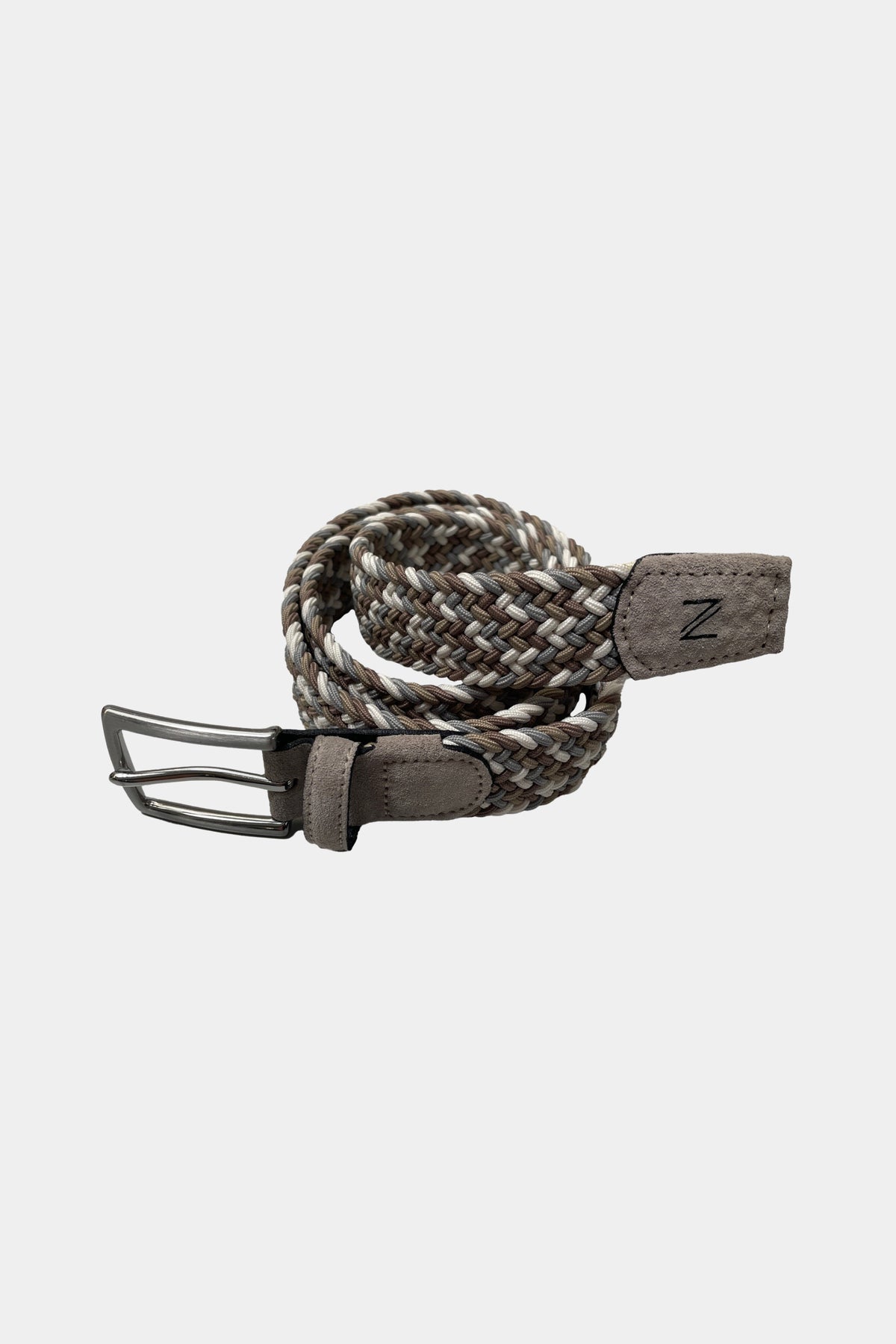 Braided Belt DiGerd 803-820 Sand Taupe 