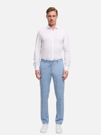 DiSpartaflex SE Anzughose Modern Fit | Med. Blue