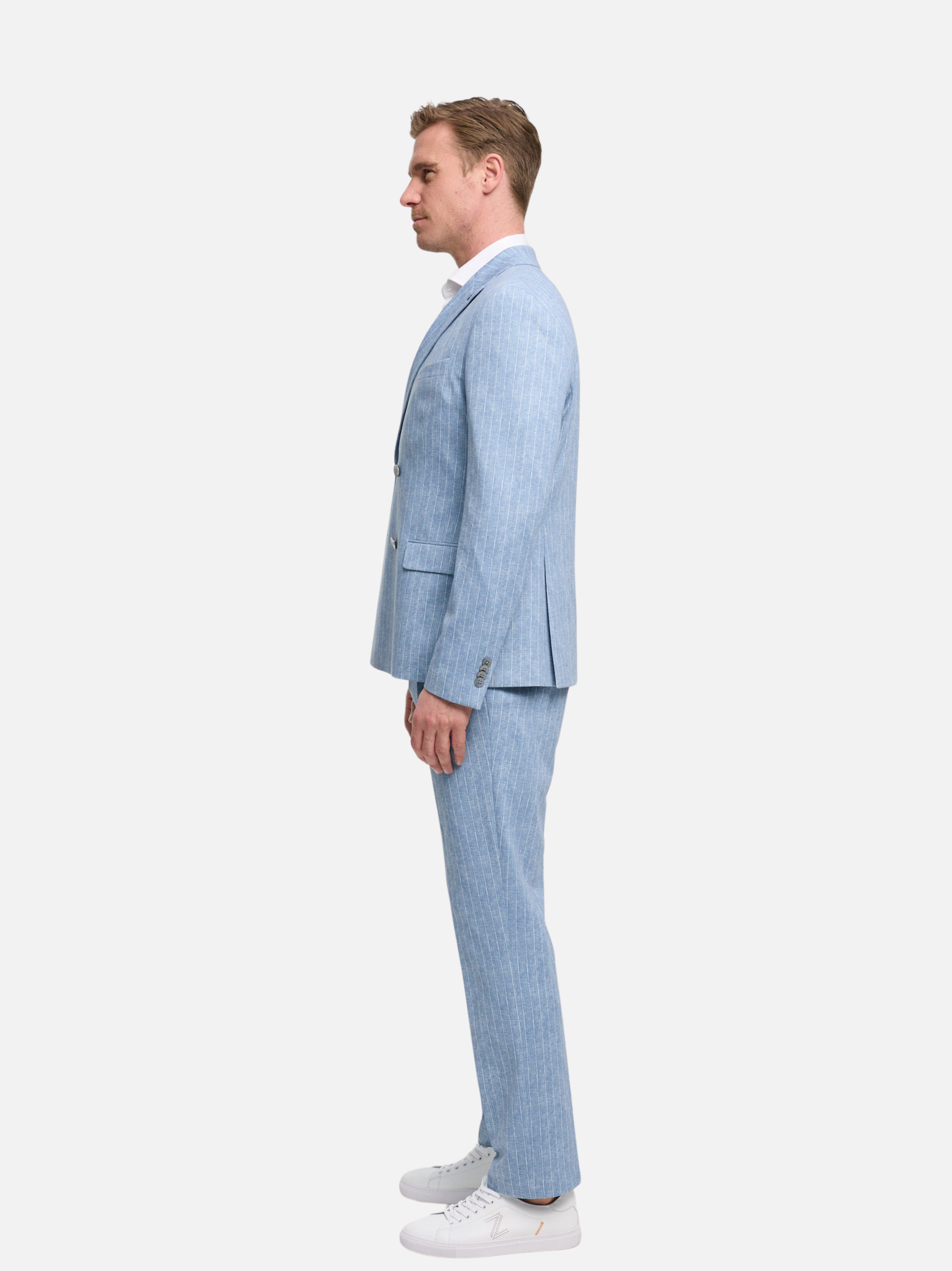 Jersey Anzug 261649-660 Med. Blue