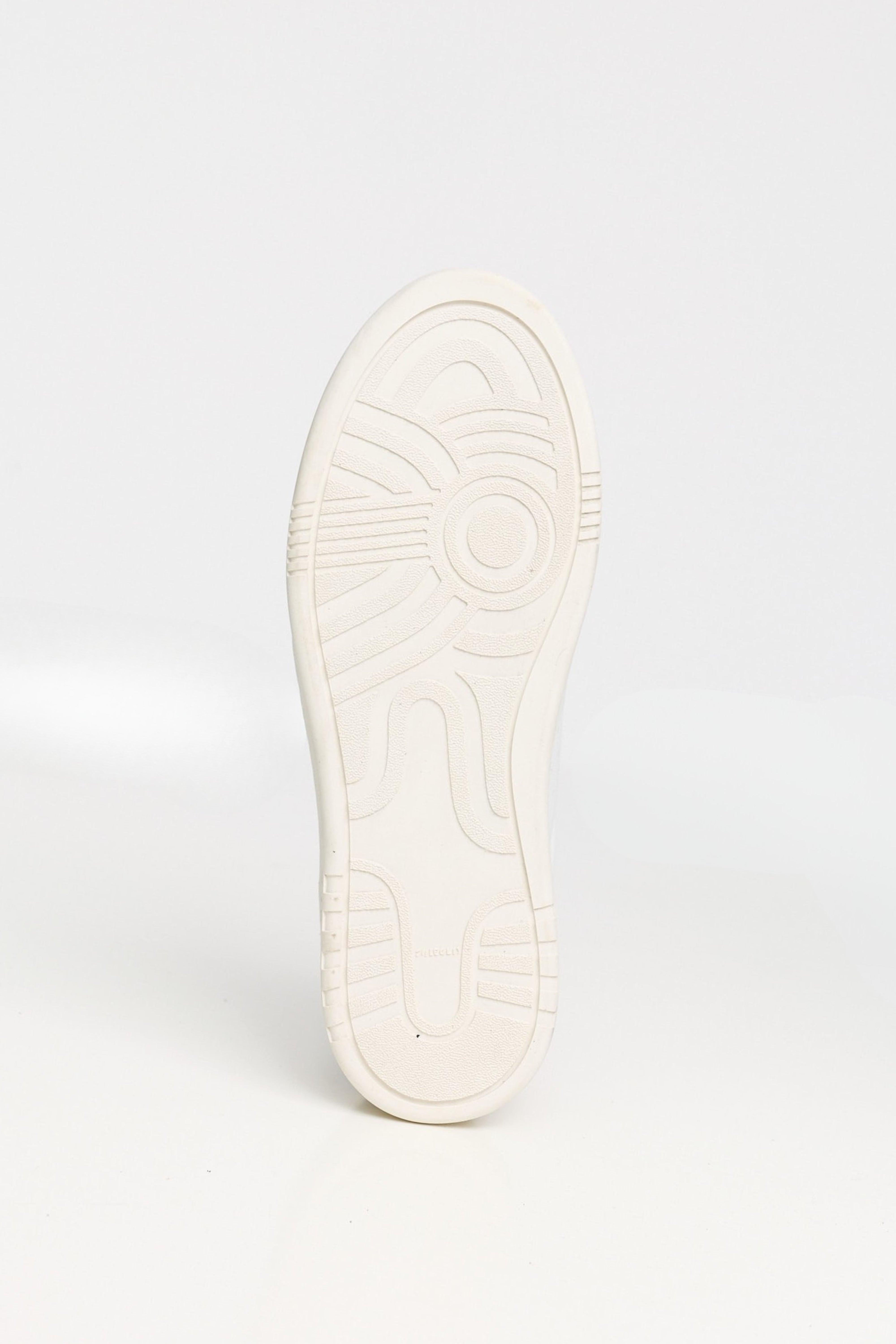 Leder Sneaker DiLario 826-100 White