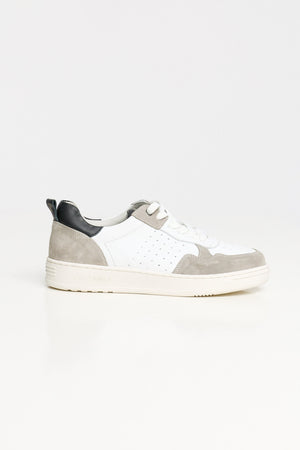 Leder Sneaker DiLario 826-100 White