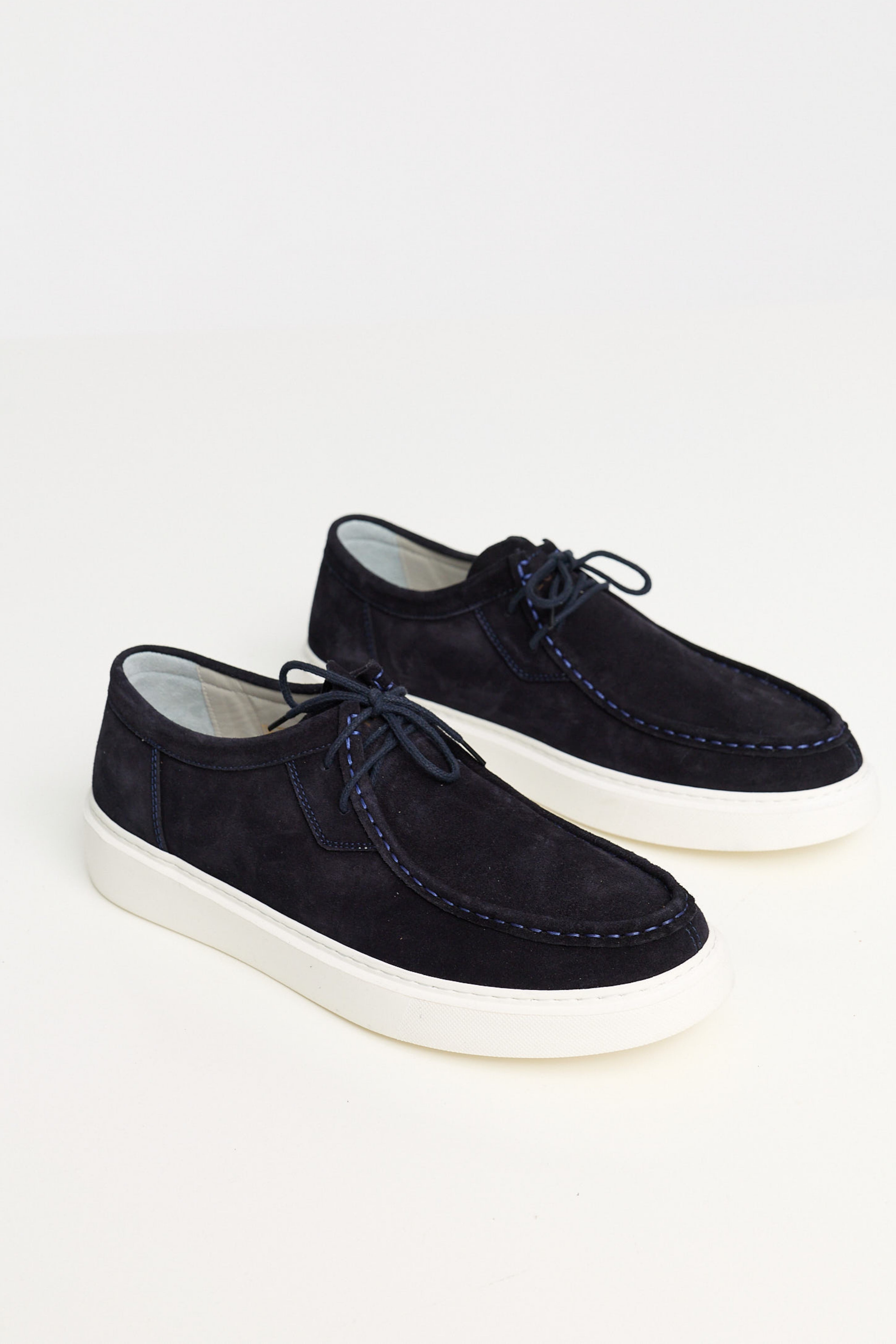 Schuh DiDesert L 827-690 Dark Blue