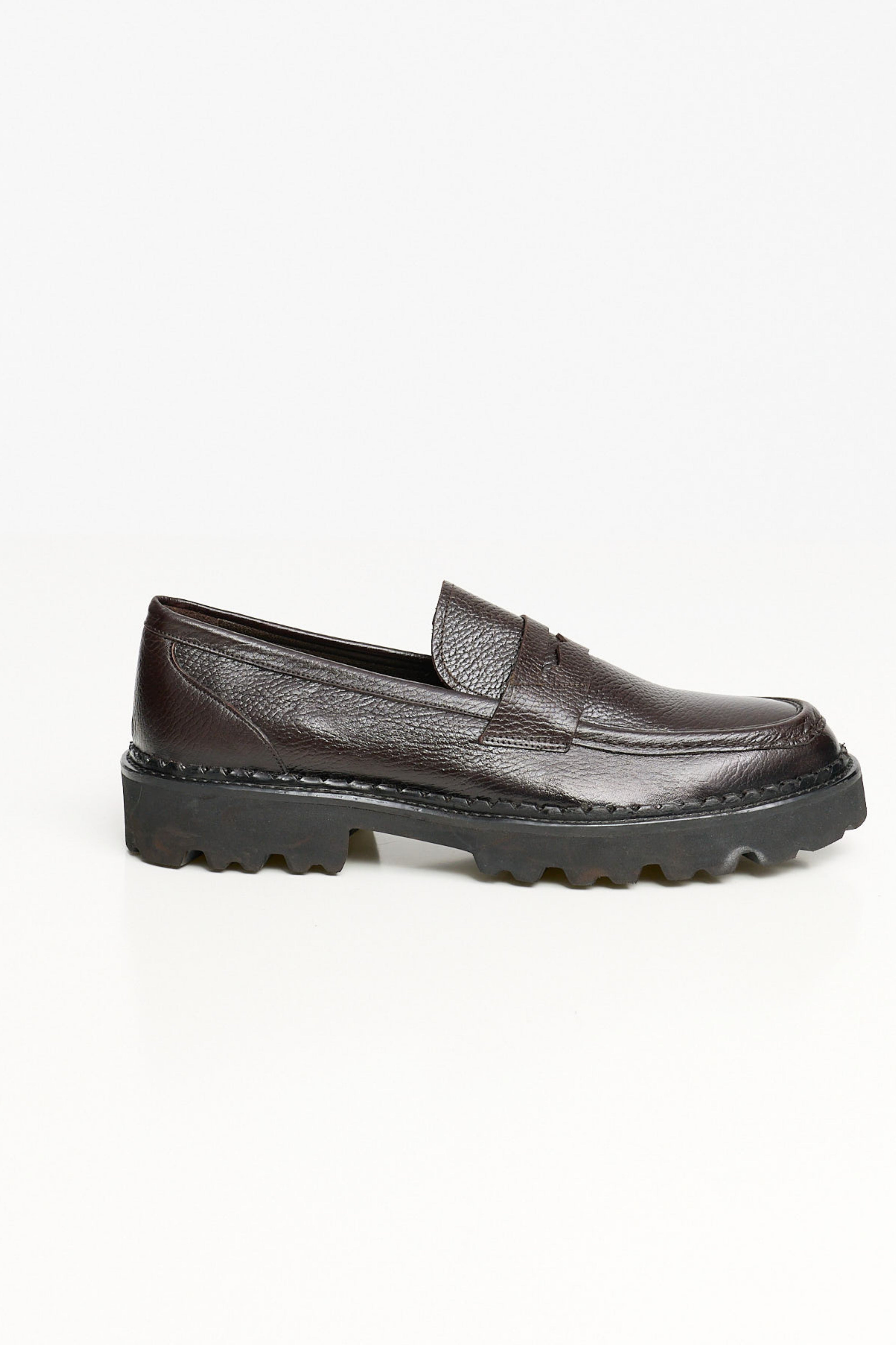 Lederschuh DiNico 828-890 Dark Brown