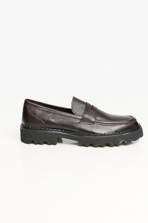 Lederschuh DiNico 828-890 | Dk. Brown