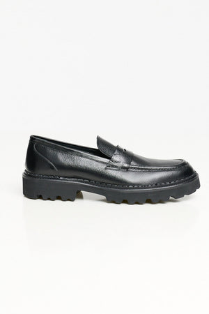 Lederschuh DiNico 828-900 | Black