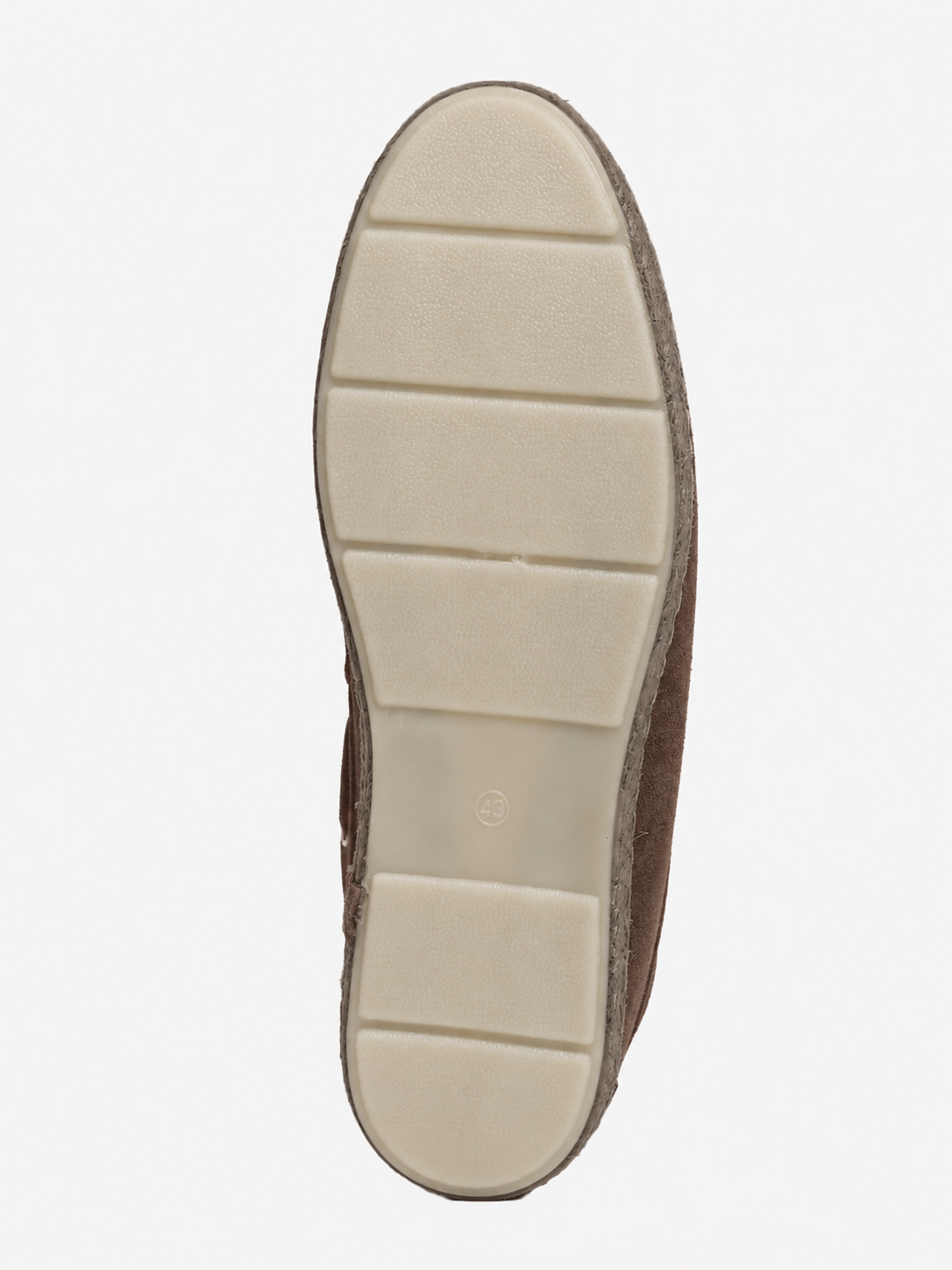 DiBay Schuh | Dk. Brown