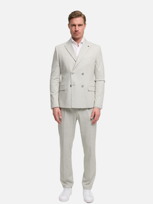 Jersey Anzug 261649-330 Med. Grey
