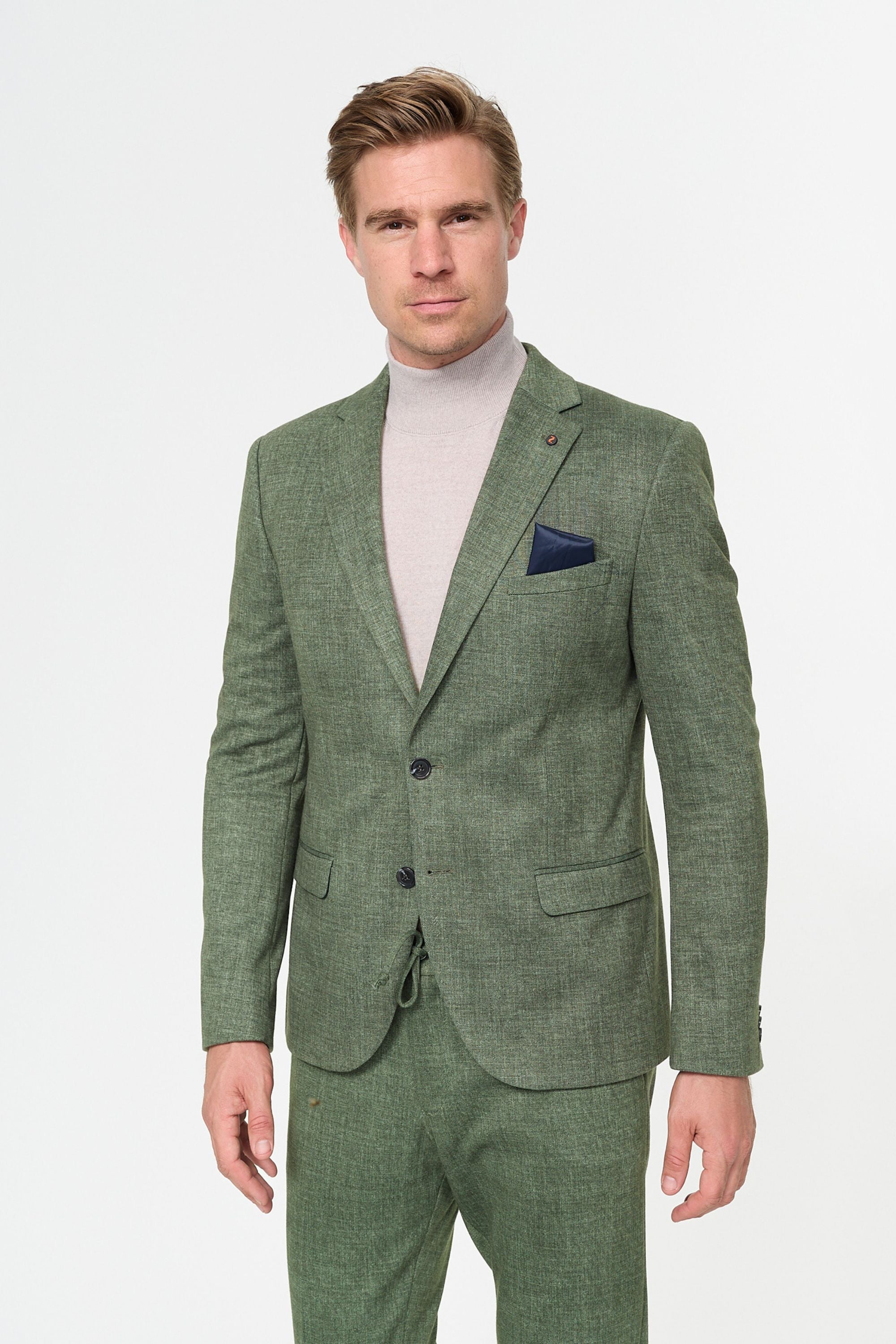 Jersey Sakko DiNick 221605-750 Green