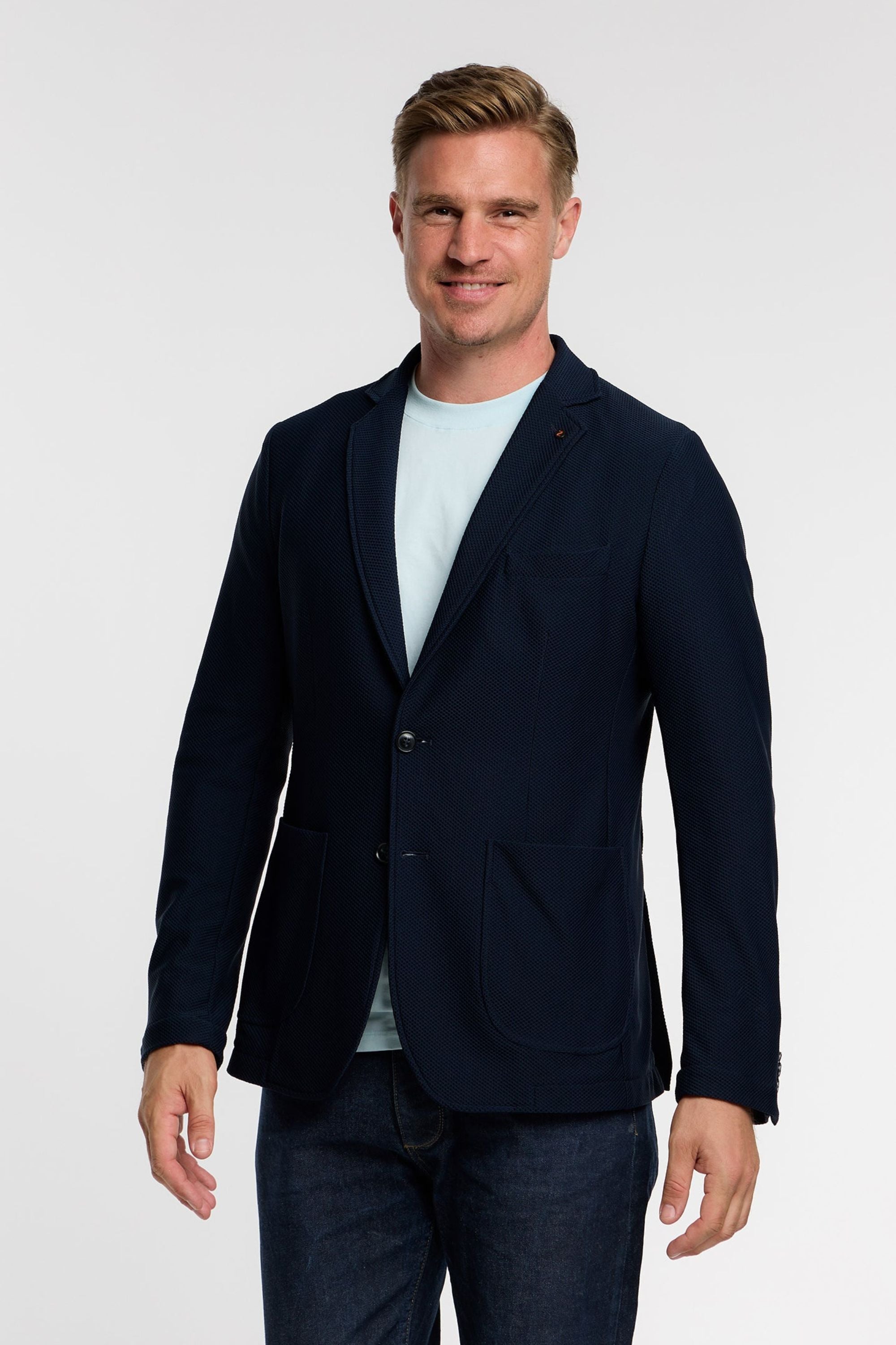 DiBob Sakko Slim Fit | Navy