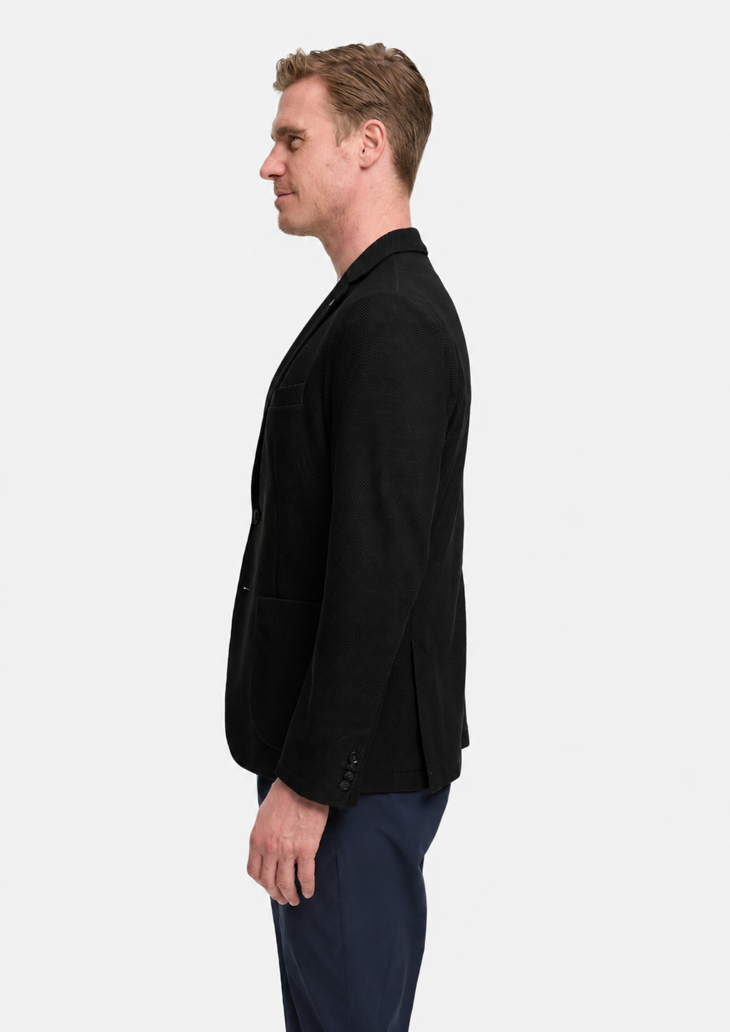 DiBob Sakko Slim Fit | Black