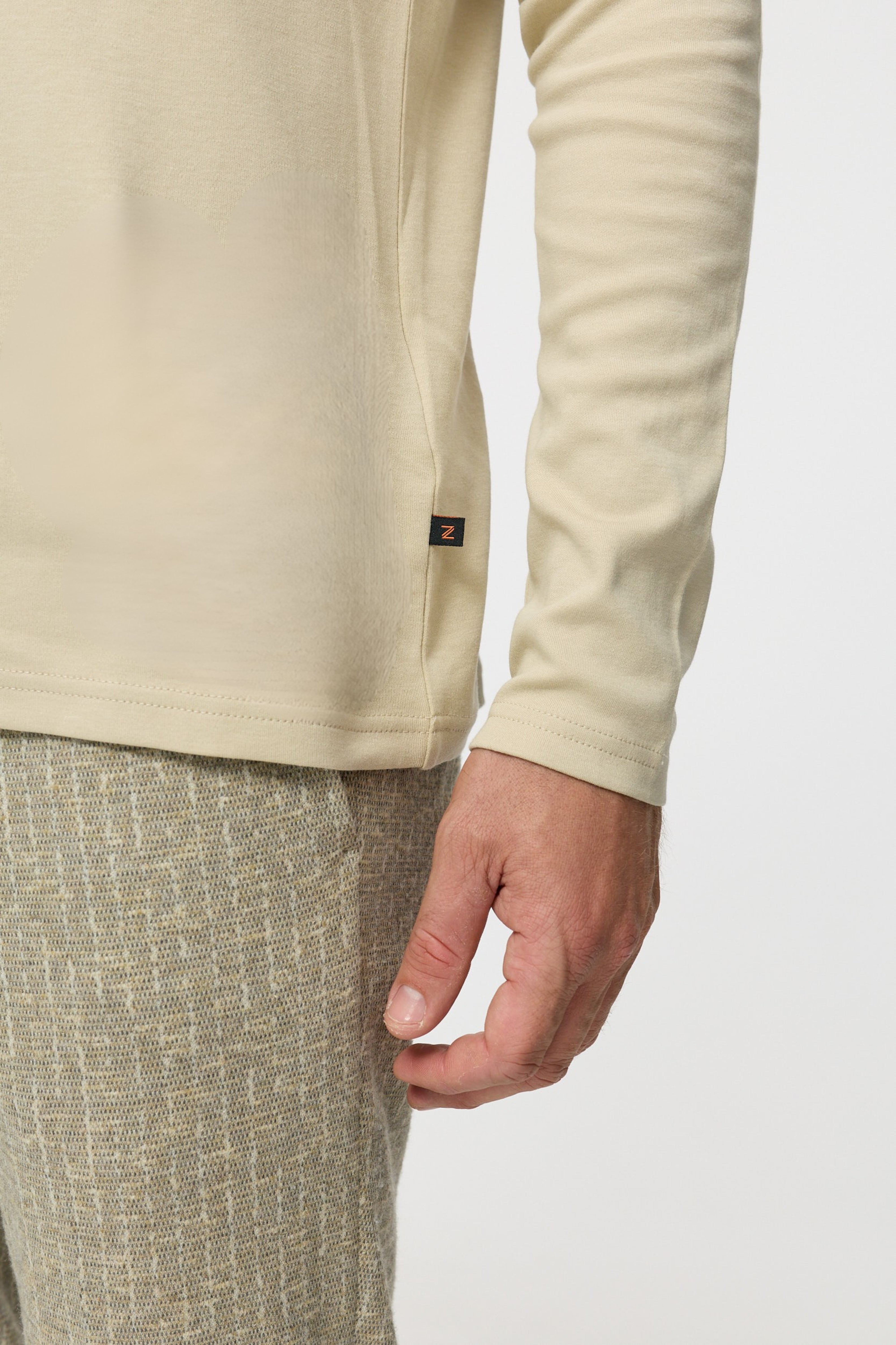 T-Shirt DiOwen 213-220 Beige