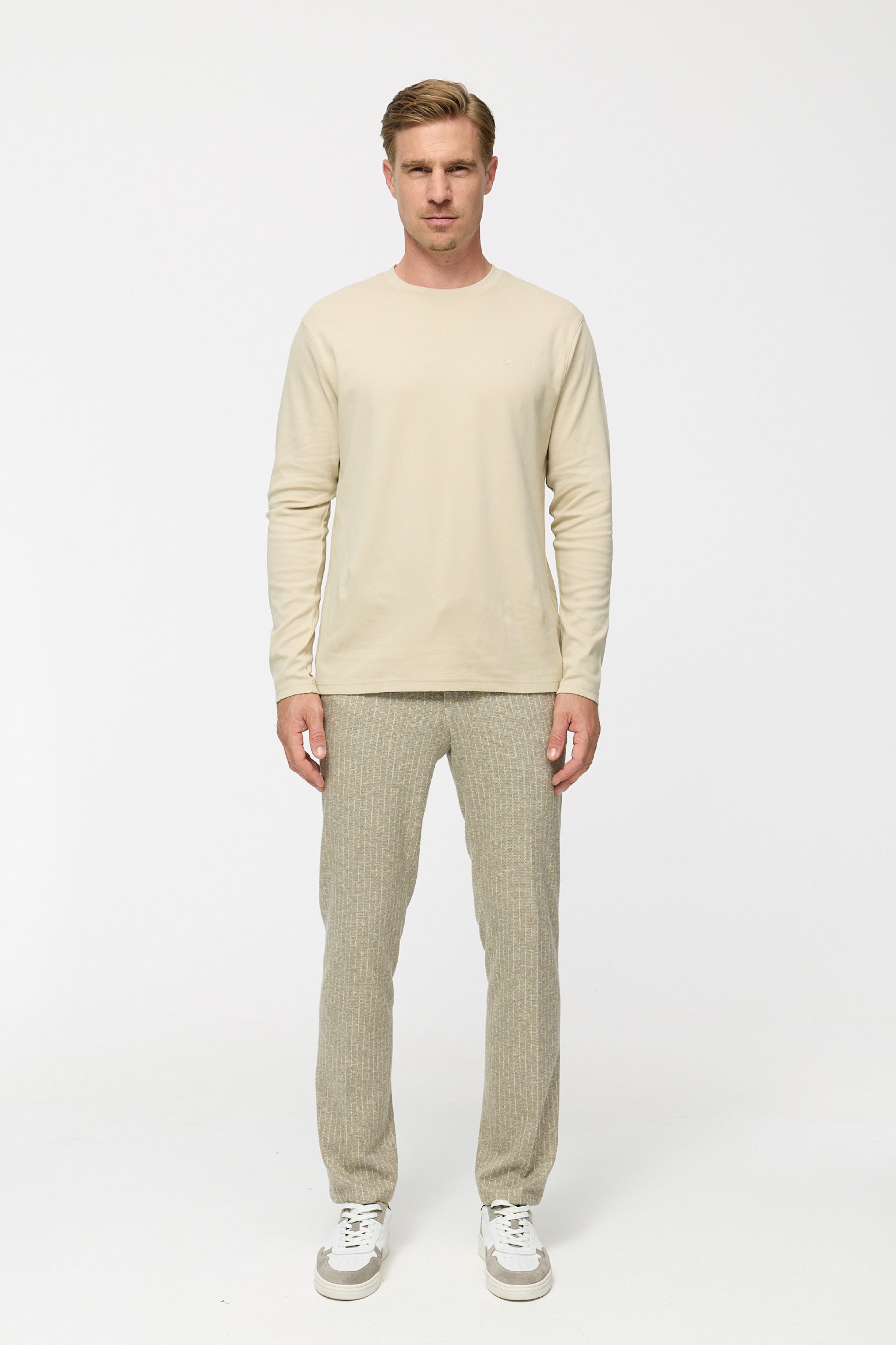 T-Shirt DiOwen 213-220 Beige