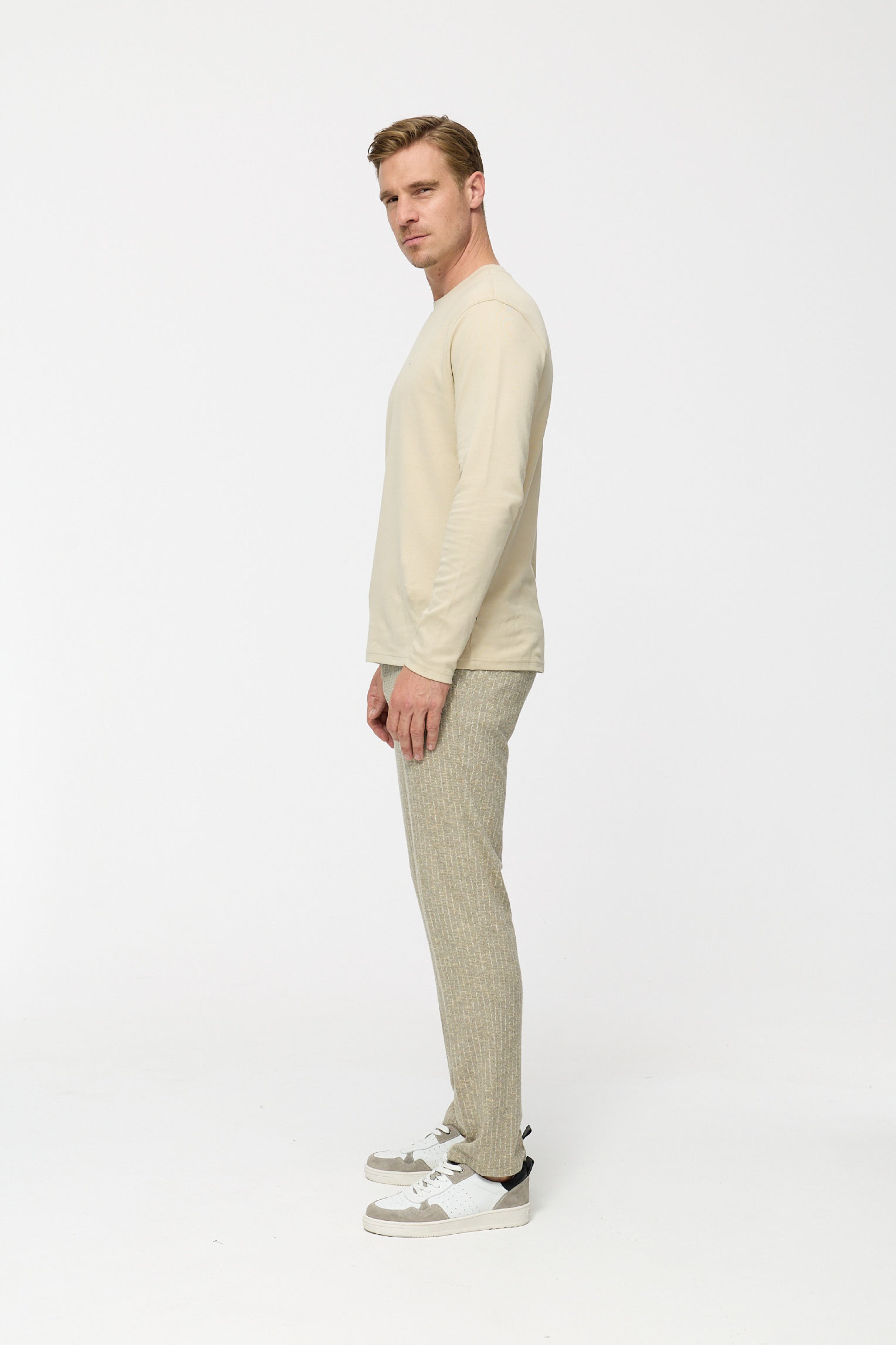 T-Shirt DiOwen 213-220 Beige