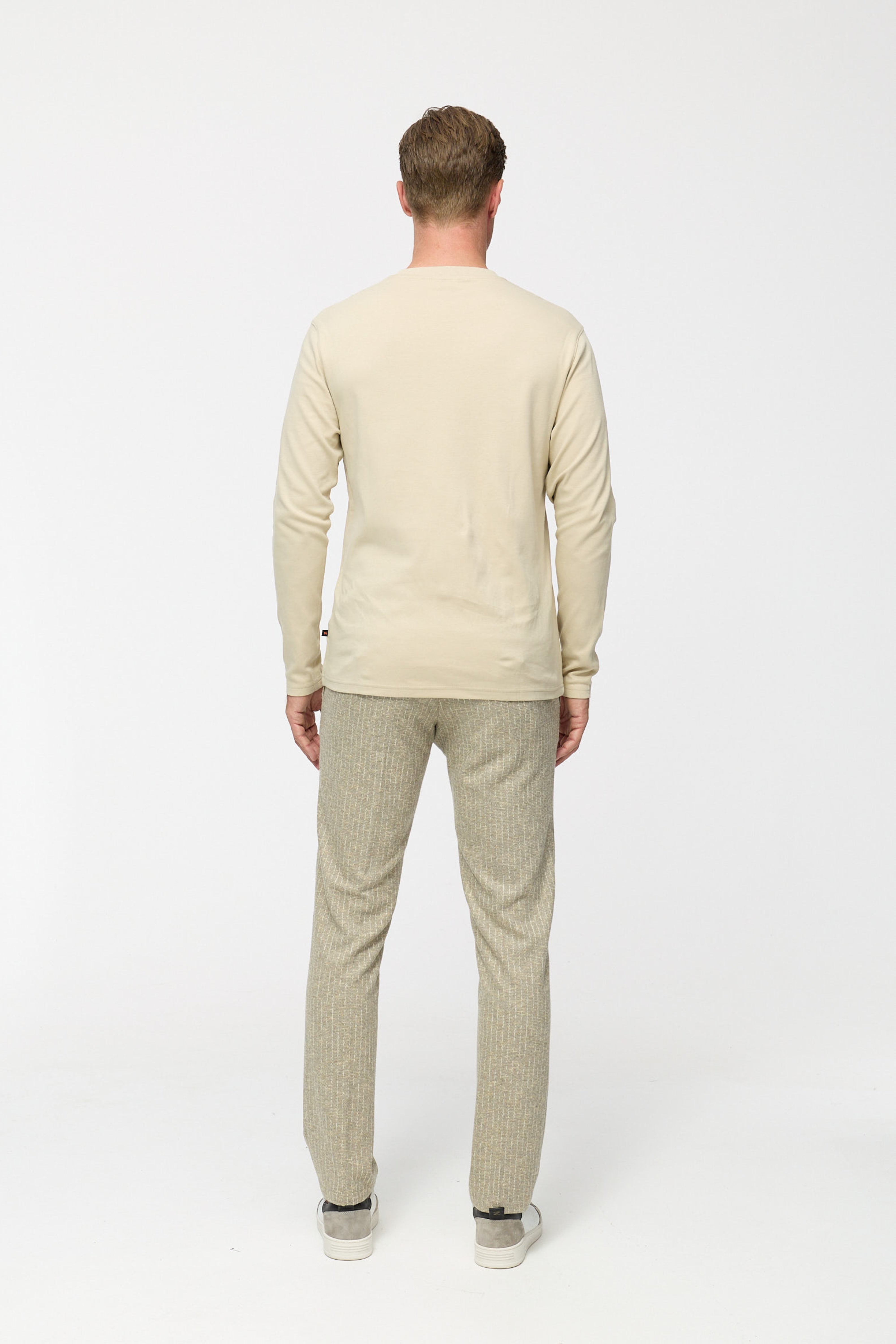 T-Shirt DiOwen 213-220 Beige