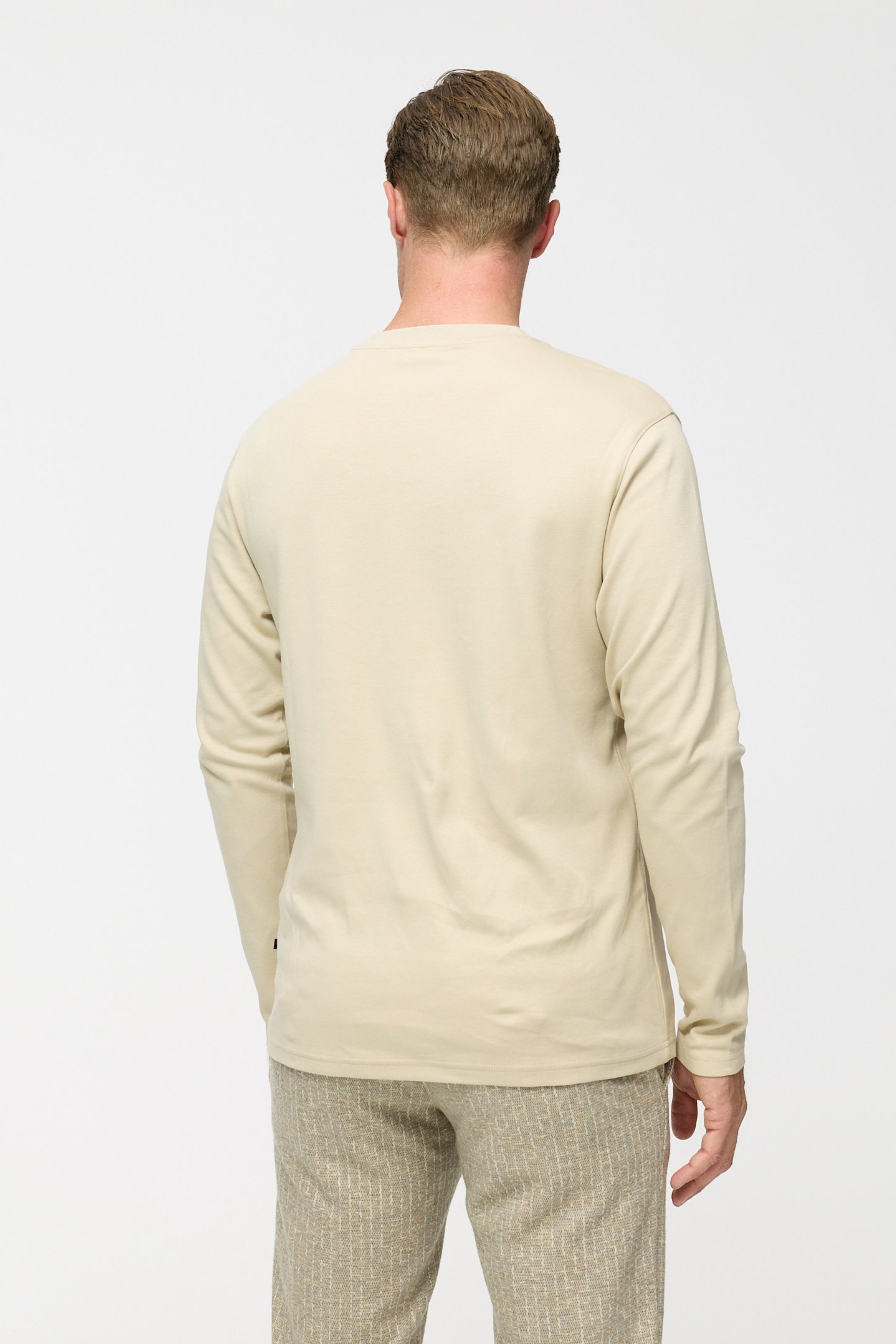 T-Shirt DiOwen 213-220 Beige