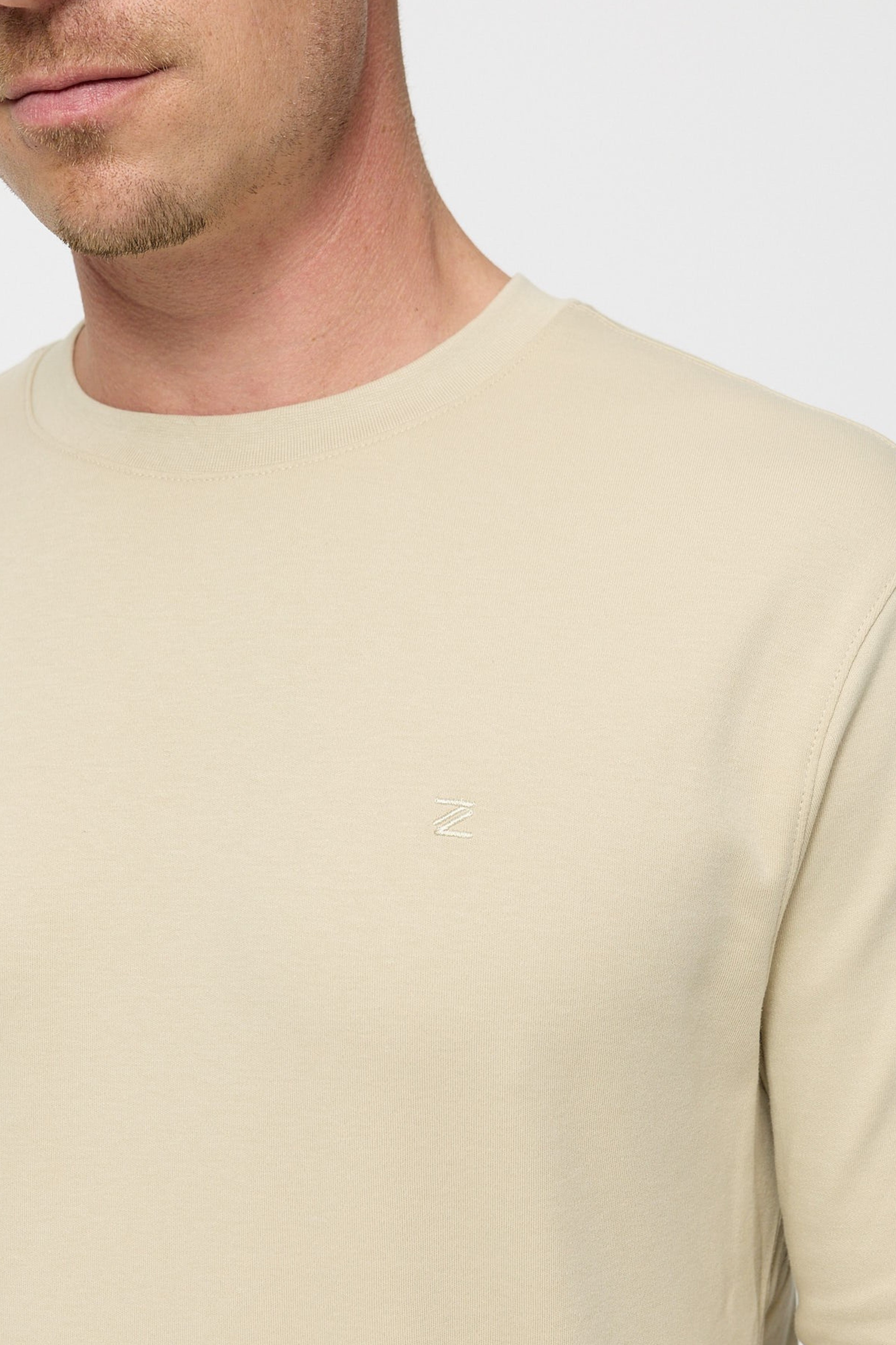 T-Shirt DiOwen 213-220 Beige