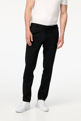 DiSpartaflex SE Anzughose Modern Fit | Black