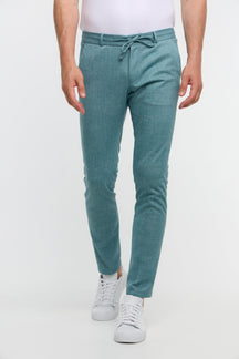 Jersey trousers DiSpartaflex 241665-740 green