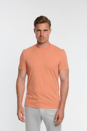 T-Shirt DiFlo 201-480 | Dk. Orange