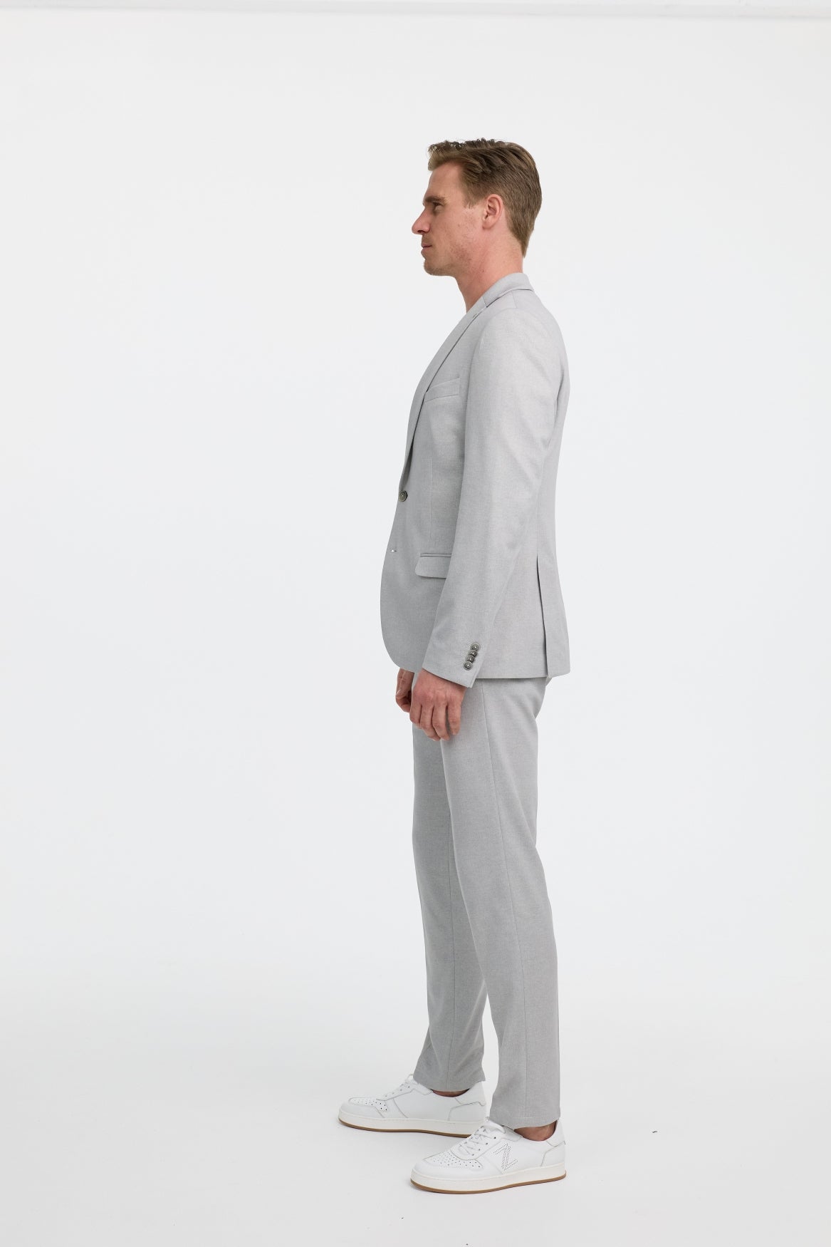 Sakko DiNick 251695-310 | Lt. Grey