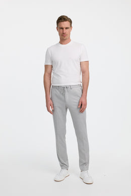 DiSpartaflex SE Anzughose Modern Fit | Lt. Grey