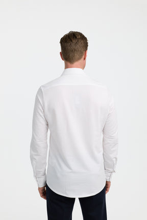 T-shirt met lange mouwen DiOwen 213-690 Marine 