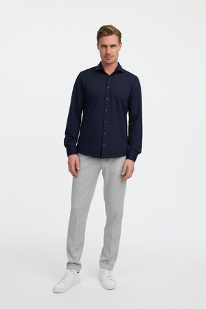 Hemd DiHans 251680-690 | Dk. Navy