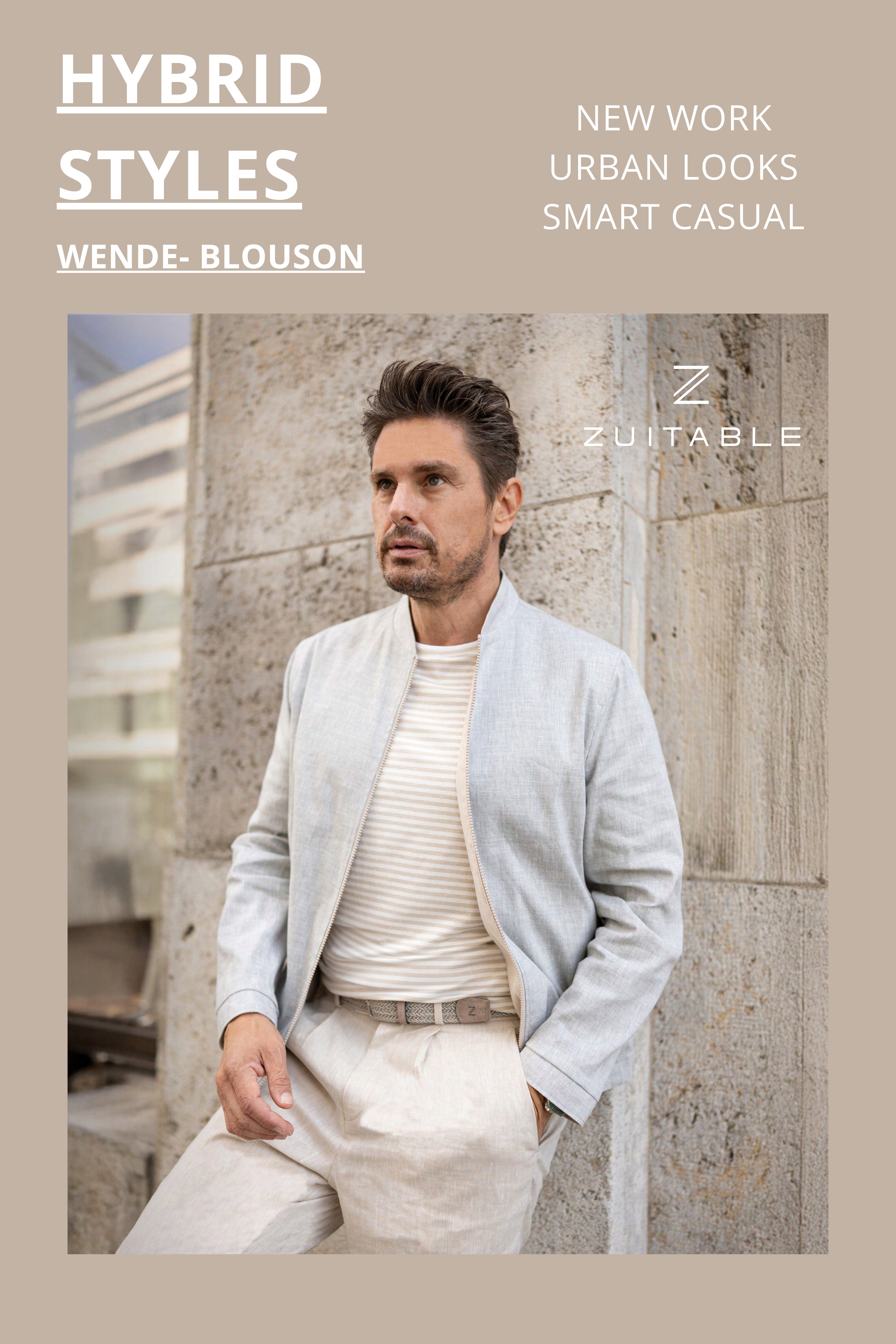 FS25 Look - Hybrid Style Wende Blouson