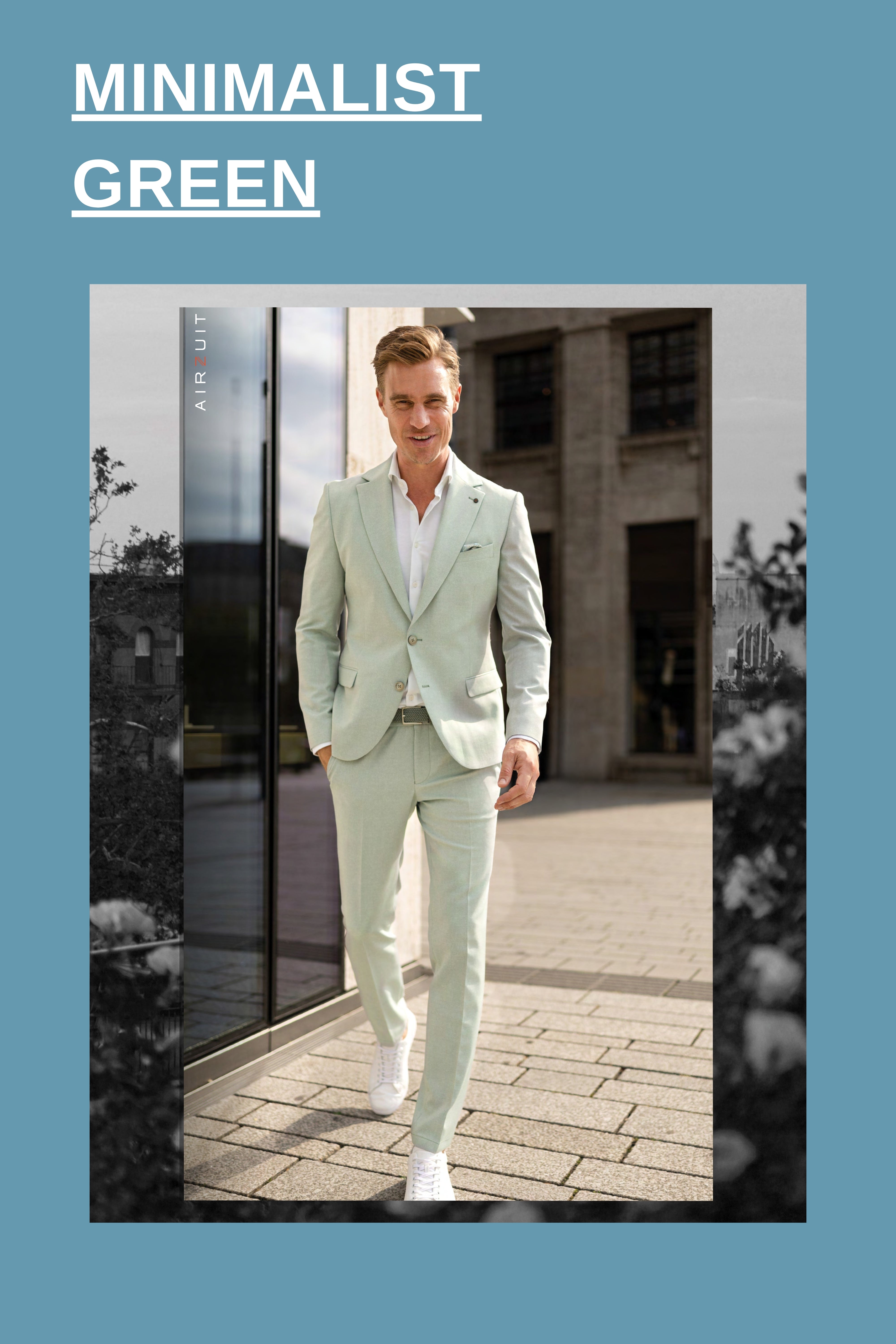 FS25 Look - Minimalist Green