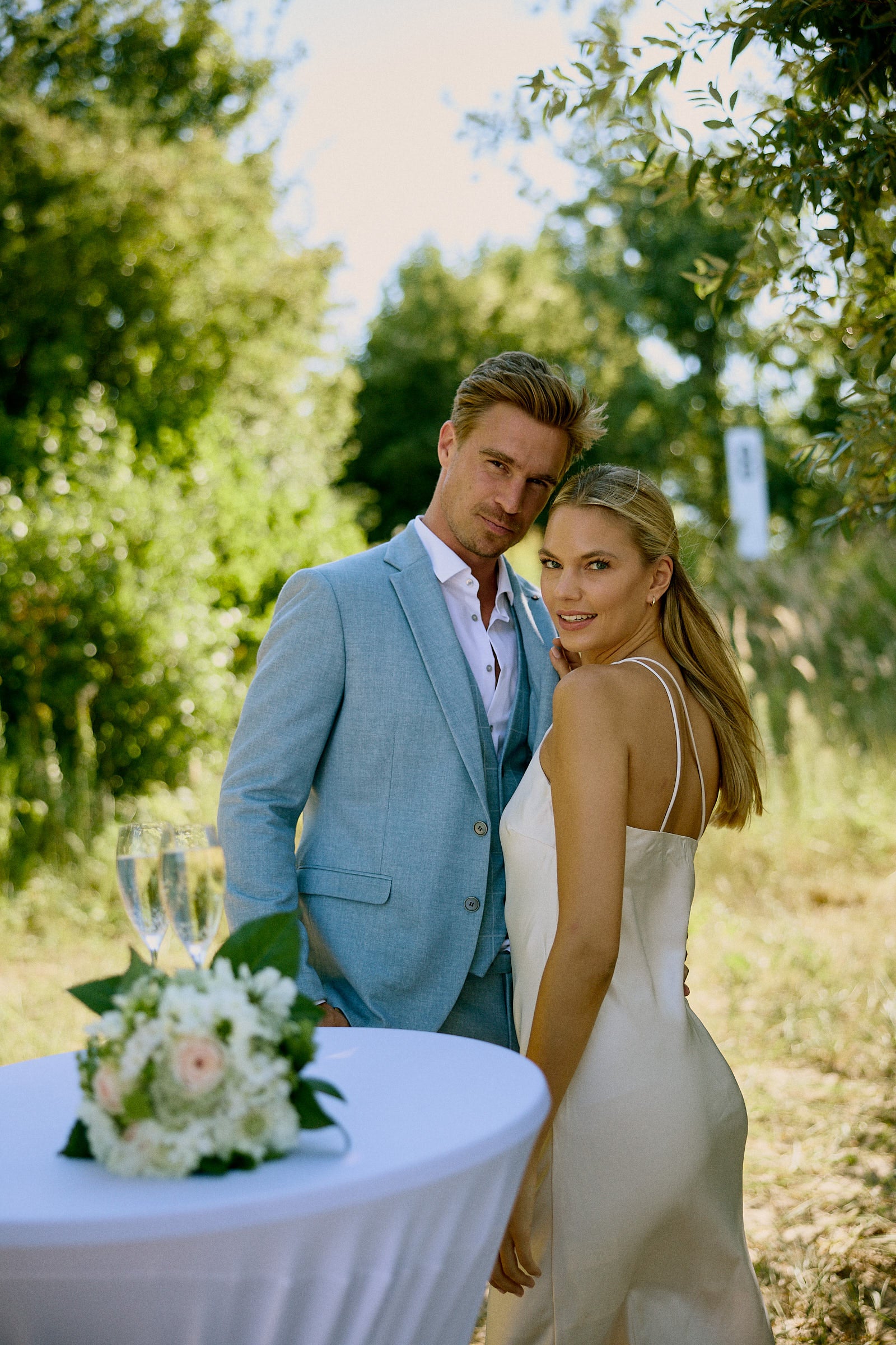 Wedding Suits by Zuitable