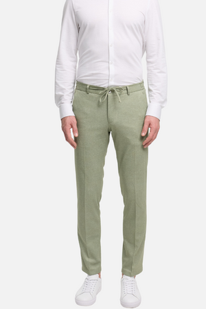 DiSpartaflex SE Anzughose Modern Fit | Lt. Green