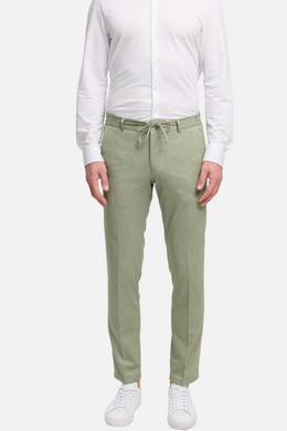 DiSpartaflex SE Anzughose Modern Fit | Lt. Green