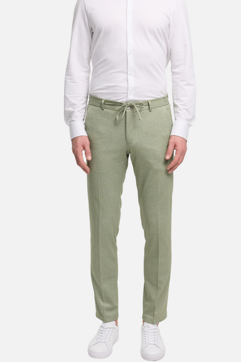 DiSpartaflex SE Anzughose Modern Fit | Lt. Green