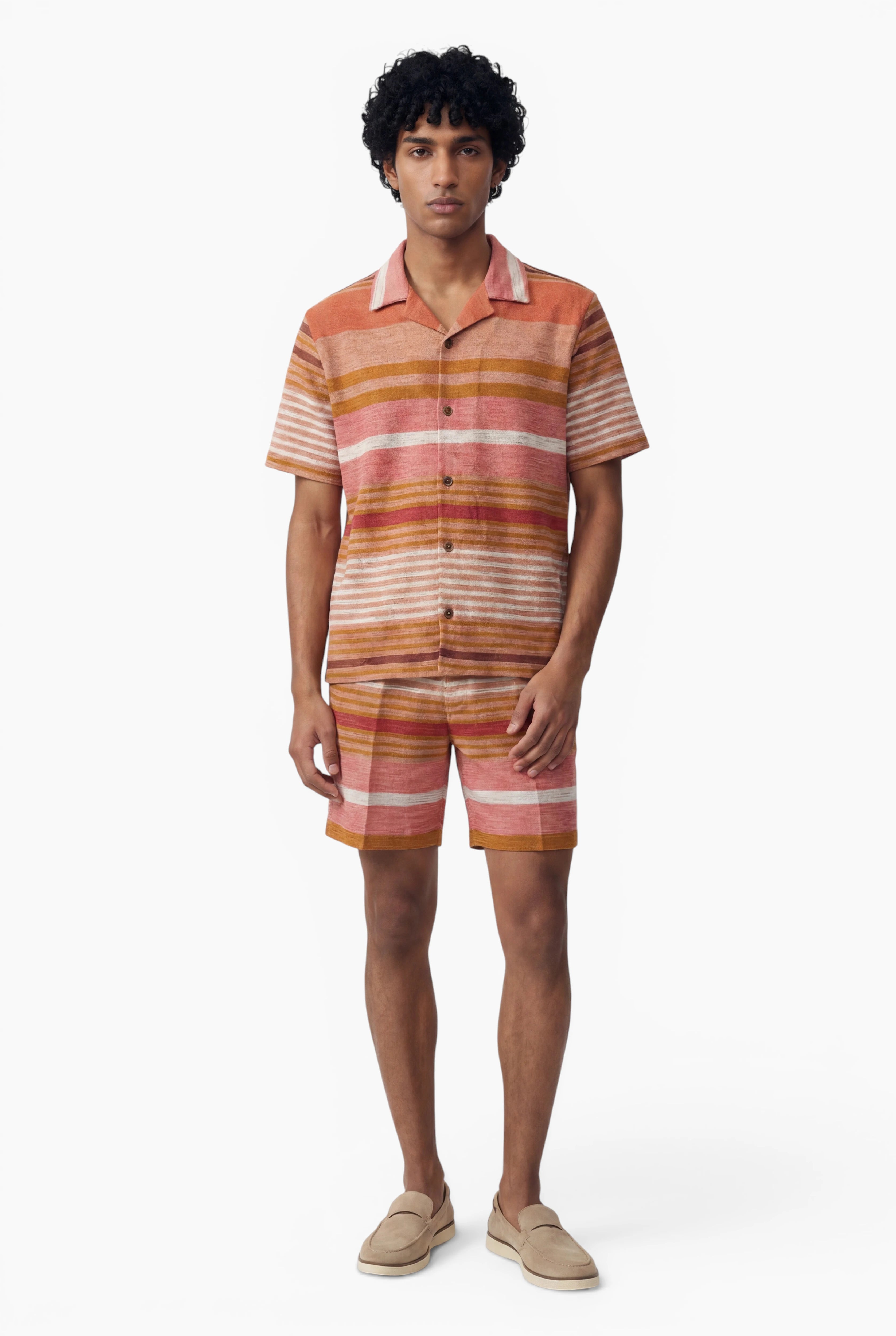 MODERN FIT | DK. BEIGE