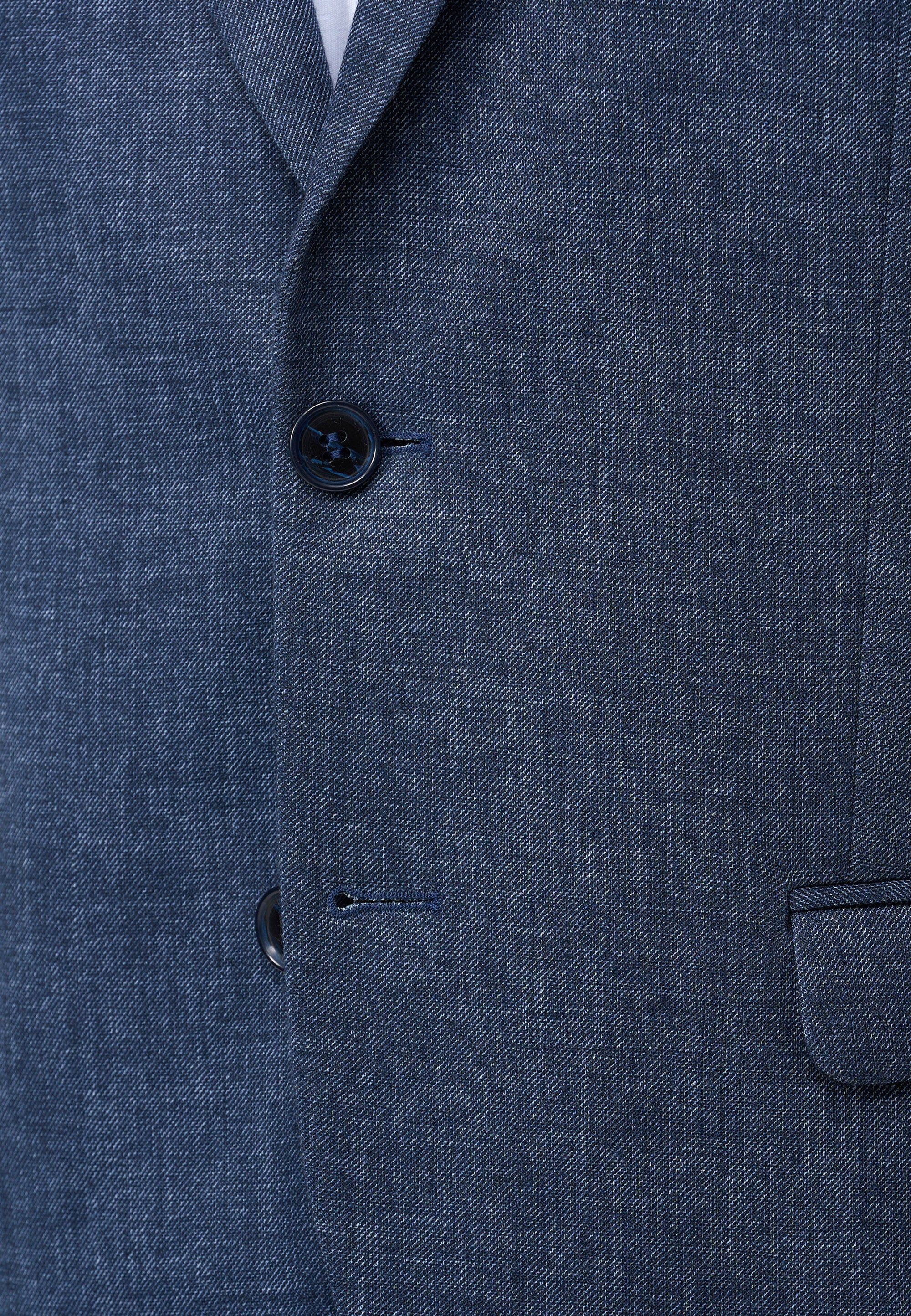 Jersey Sakko DiNick 221605-680 Navy