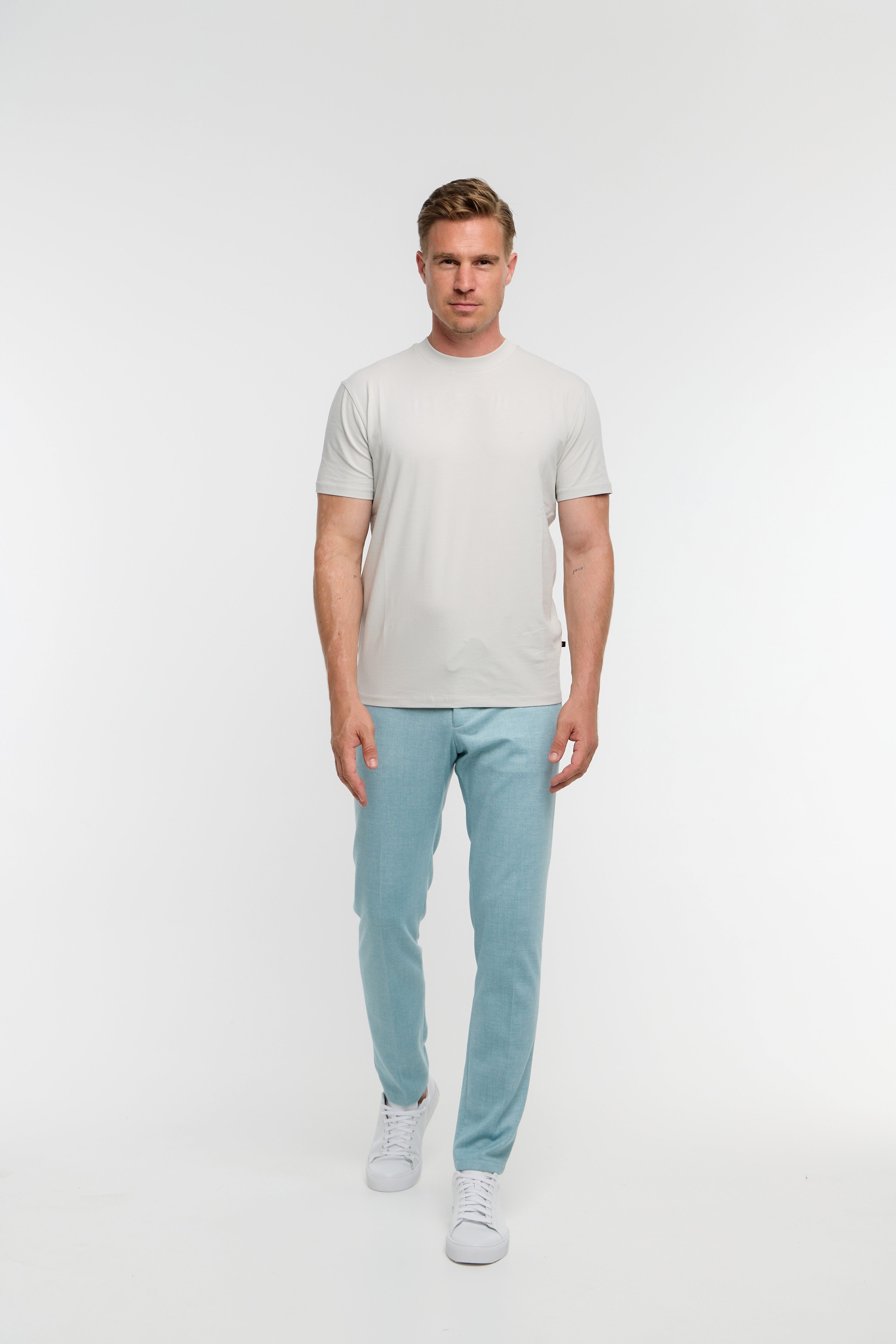 T-Shirt DiFlo 201-310 Gray