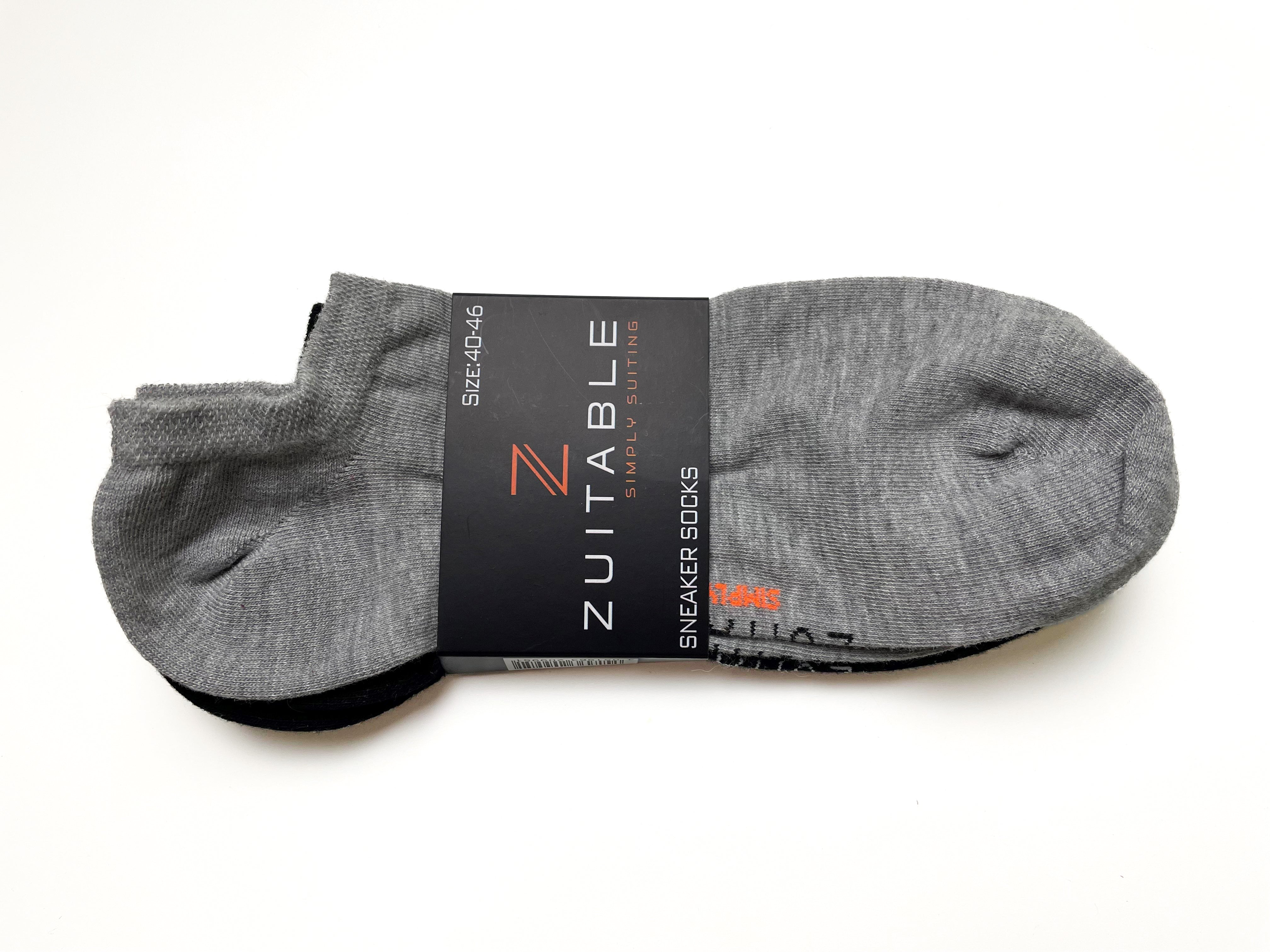 DiSocks 3er Pack Sneaker Socken (Gr.40-46)