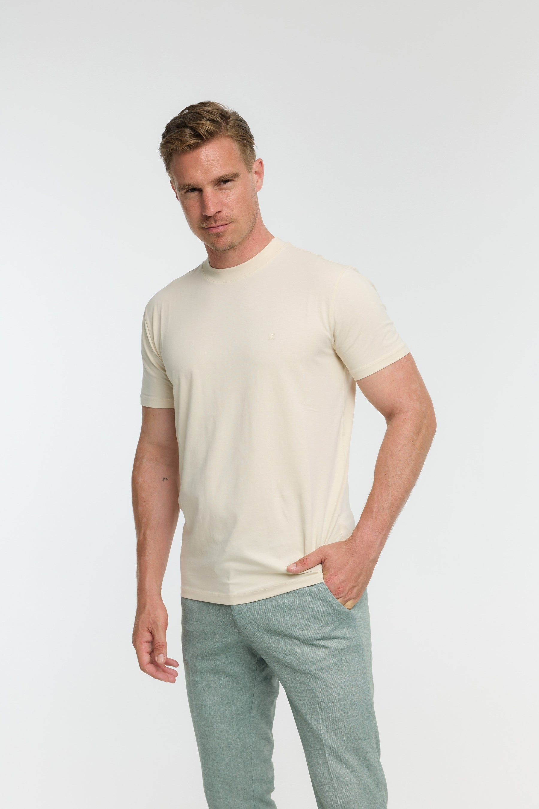 T-Shirt DiFlo 201-210 Lemon