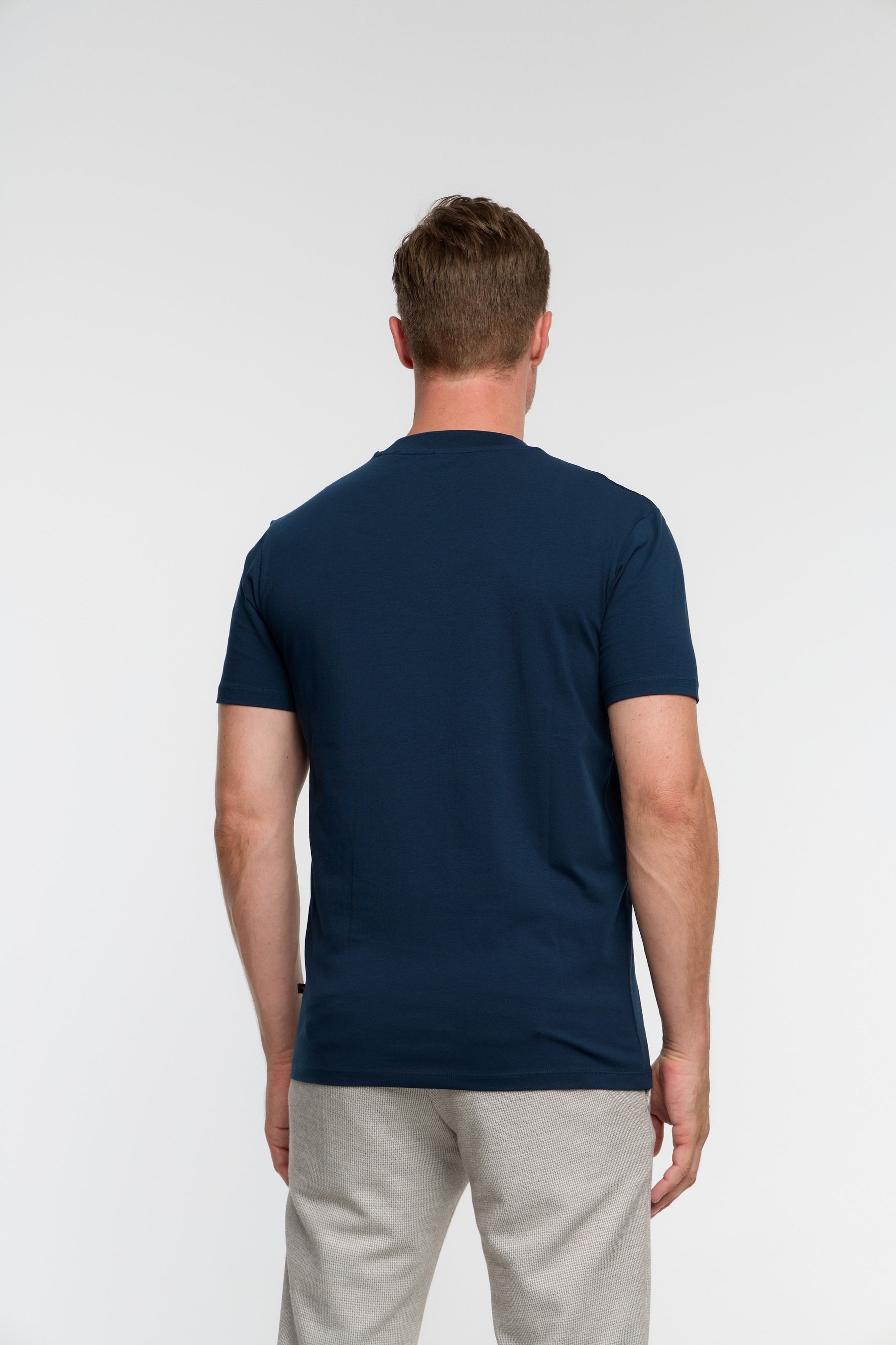 T-Shirt DiFlo 201-690 Dark Blue
