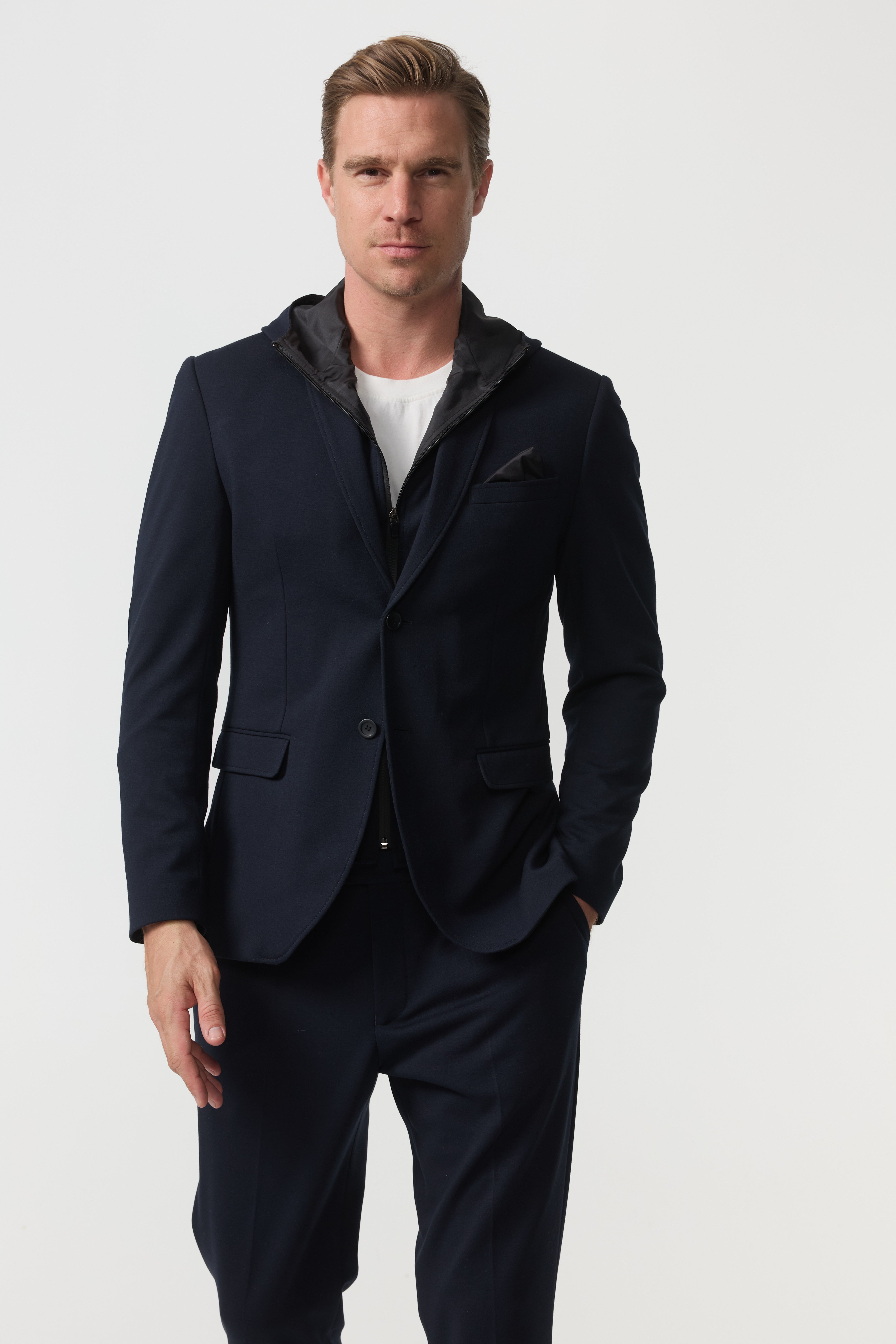 Jersey Sakko DiJam Hood 202641-690